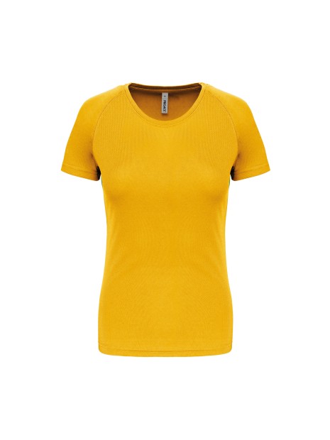 PROACT T-shirt de sport manches courtes femme /api/colors/2dd3318f-76e3-490a-91bd-9ad2c9ea0acc personnalisable