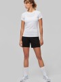T-Shirts à personnaliser PROACT T-shirt de sport manches courtes femme 