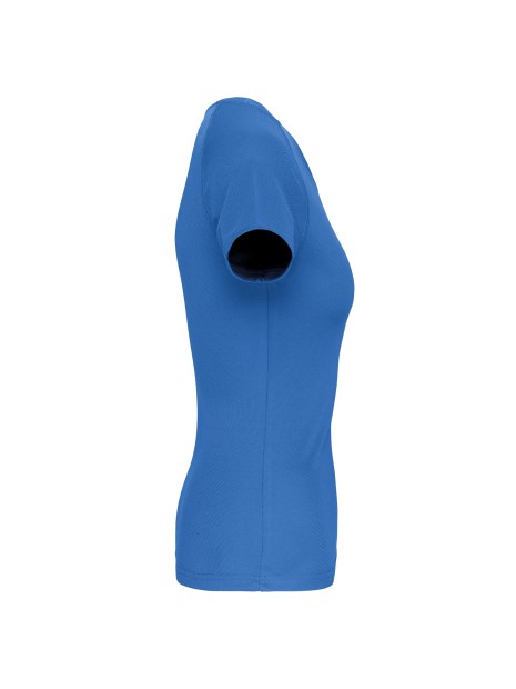 PROACT T-shirt de sport manches courtes femme /api/colors/ba86c6d9-4a86-4da2-a3b0-0c3c75503a53 personnalisable