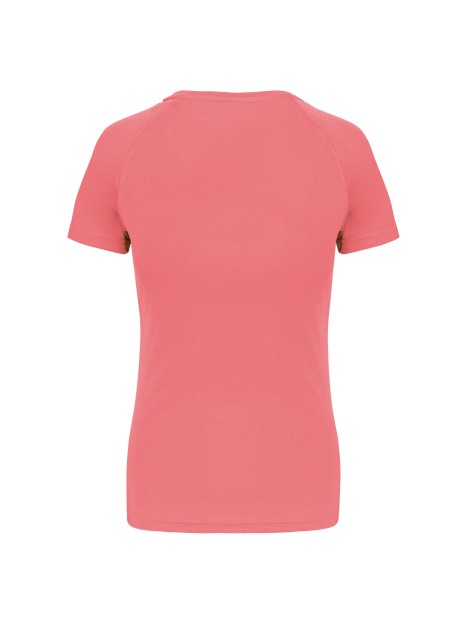 PROACT T-shirt de sport manches courtes femme /api/colors/4b0e9e1c-a23f-4774-a7e3-bea43471cecf personnalisable