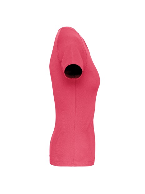 PROACT T-shirt de sport manches courtes femme /api/colors/a9f7df86-cda9-4359-a243-0c07bfcedcf7 personnalisable