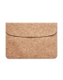 Tassen & Zakken 4DO Laptopcover van kurk voor bedrukking &amp; borduring