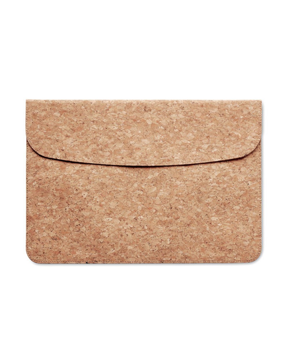 Tassen & Zakken 4DO Laptopcover van kurk voor bedrukking &amp; borduring