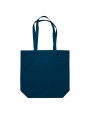 4DO Umhängetasche Leinwand 250g/m² 41x12x43cm Taschen personalisierbar