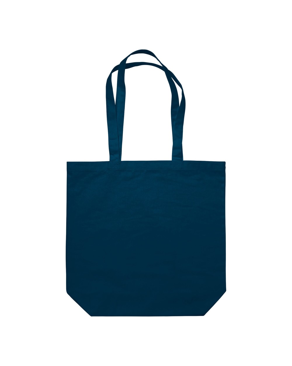 4DO Umhängetasche Leinwand 250g/m² 41x12x43cm Taschen personalisierbar