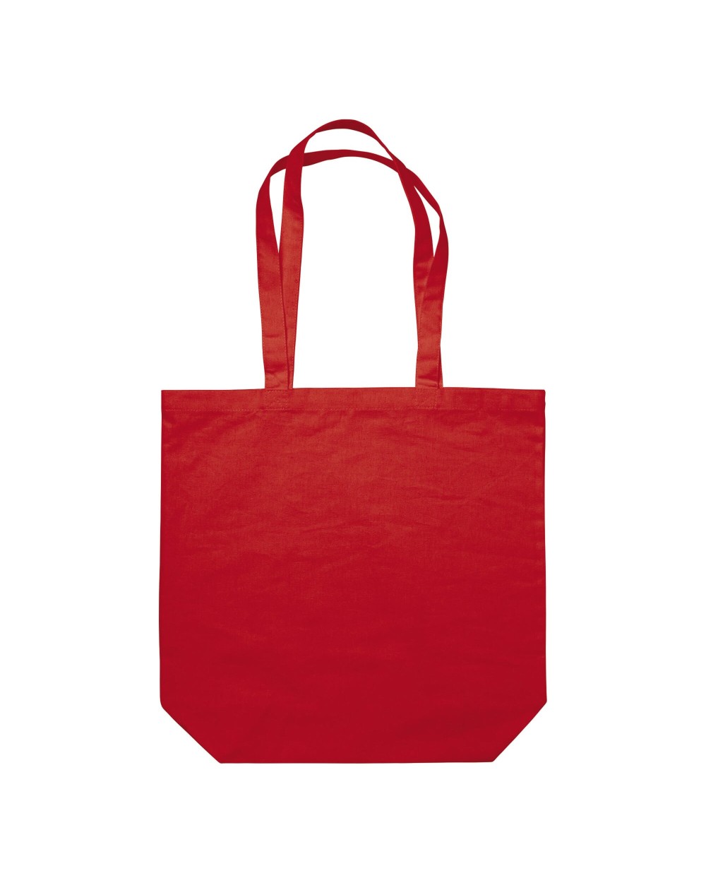 Tassen & Zakken 4DO Schoudertas canvas 250g/m² 41x12x43cm voor bedrukking &amp; borduring