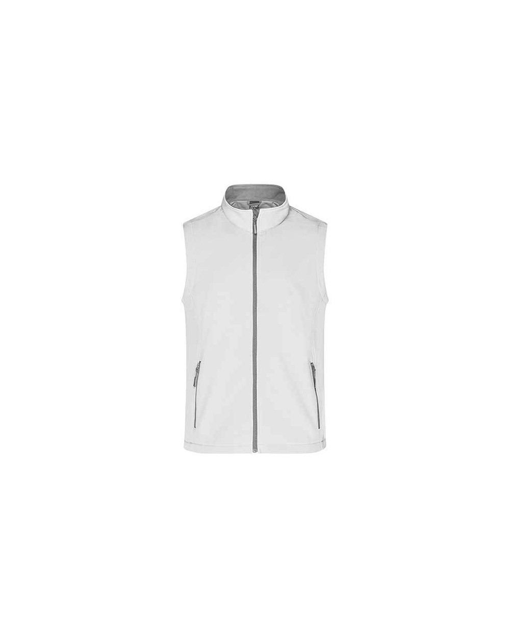 Softshells personnalisable JAMES & NICHOLSON Men`s Promo Softshell Vest