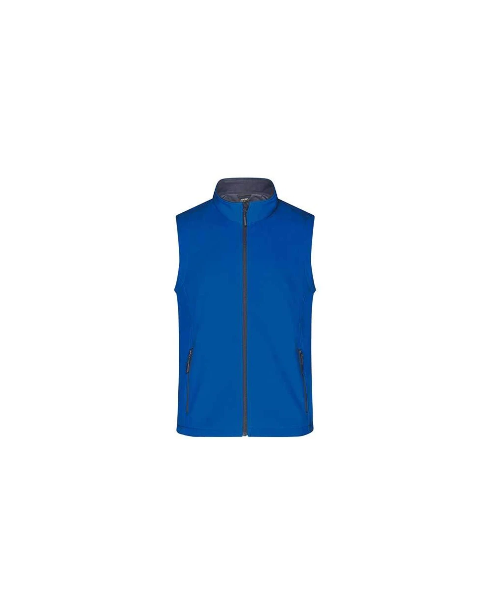 Softshells personnalisable JAMES & NICHOLSON Men`s Promo Softshell Vest