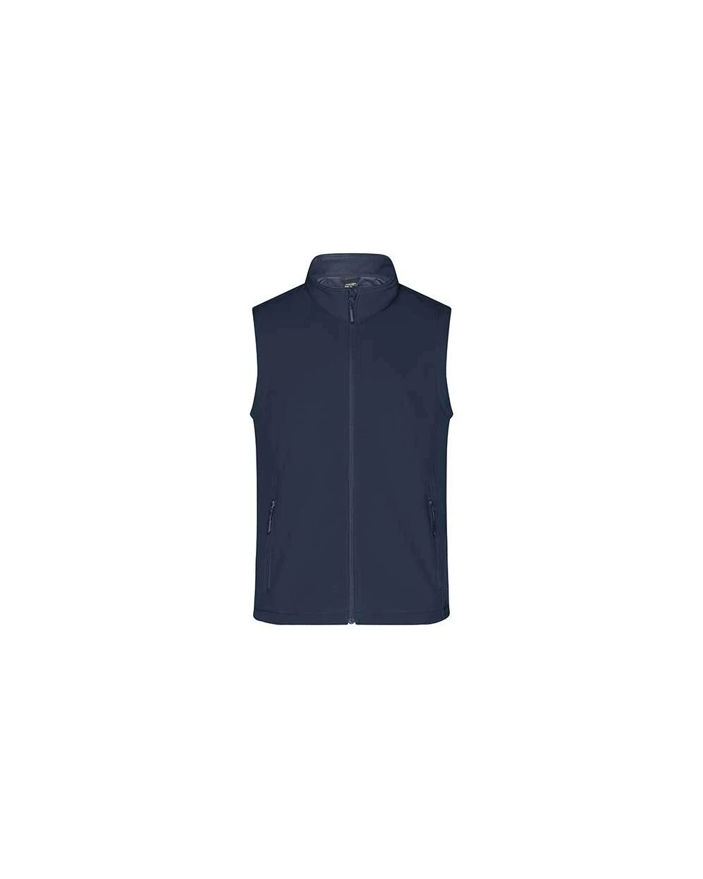JAMES & NICHOLSON Men`s Promo Softshell Vest Softshells personalisierbar