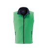 Softshells JAMES & NICHOLSON Men`s Promo Softshell Vest voor bedrukking &amp; borduring