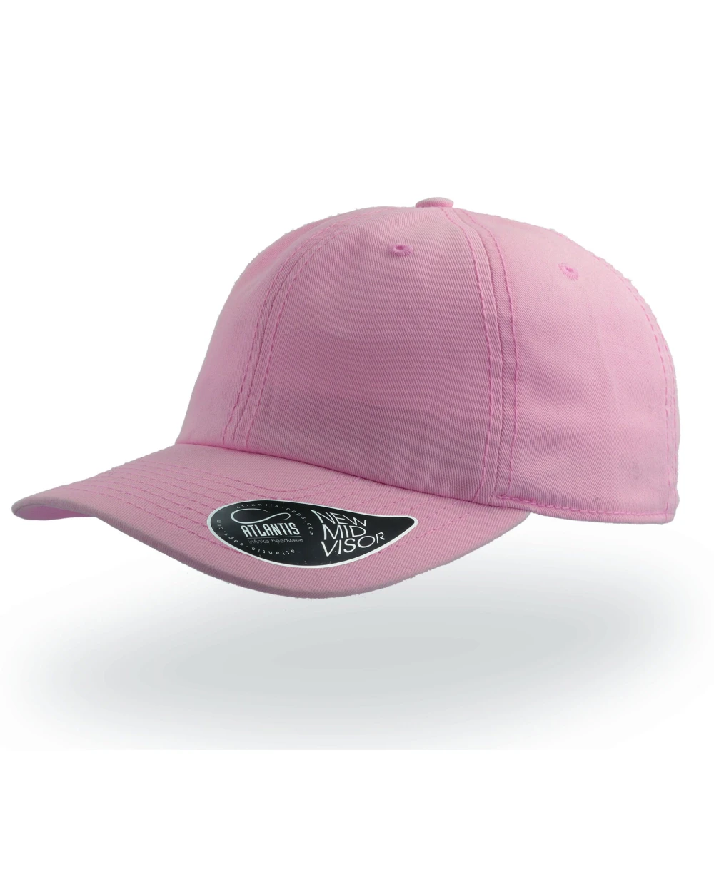 Petjes ATLANTIS DAD CAP voor bedrukking &amp; borduring