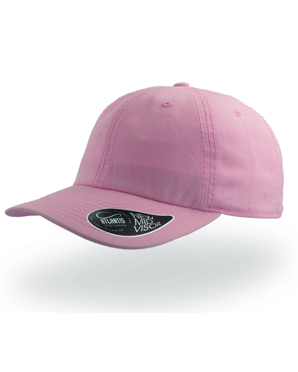 Petjes ATLANTIS DAD CAP voor bedrukking &amp; borduring