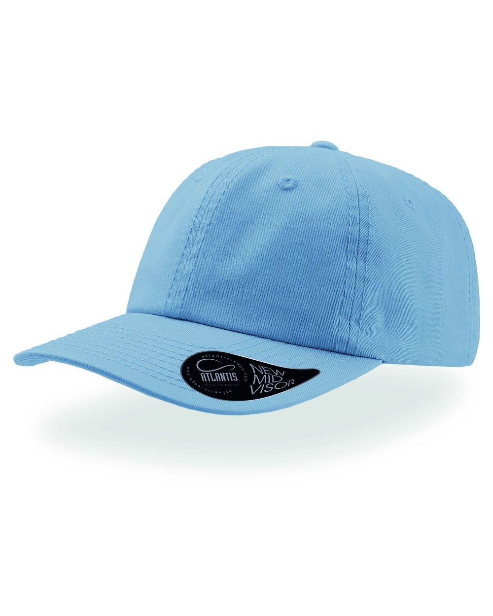 Petjes ATLANTIS DAD CAP voor bedrukking &amp; borduring