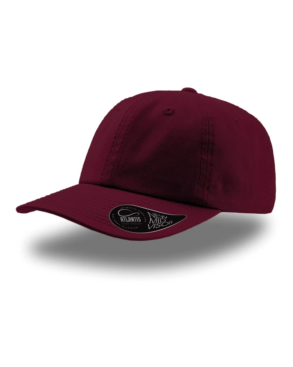 Petjes ATLANTIS DAD CAP voor bedrukking &amp; borduring