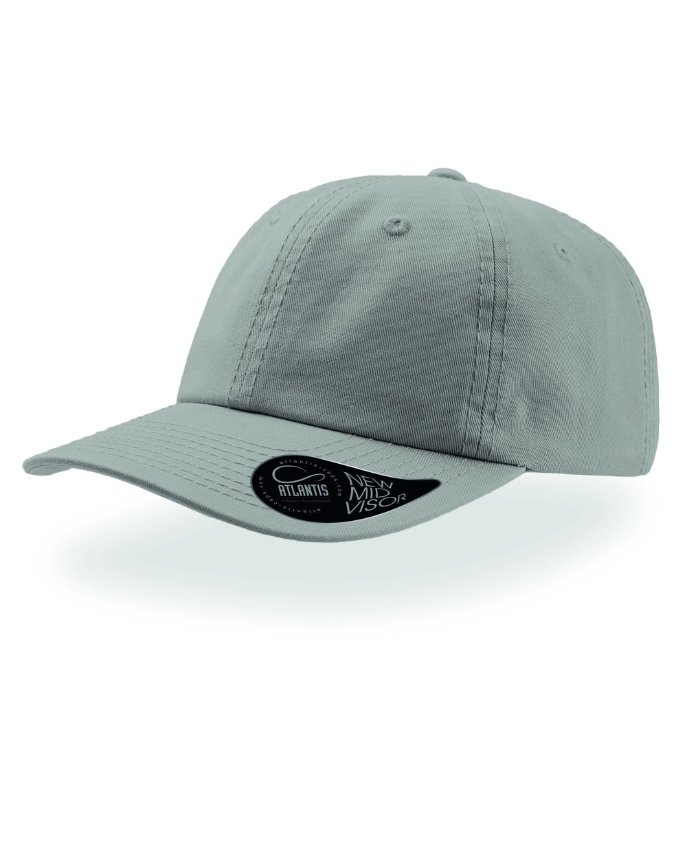 Petjes ATLANTIS DAD CAP voor bedrukking &amp; borduring