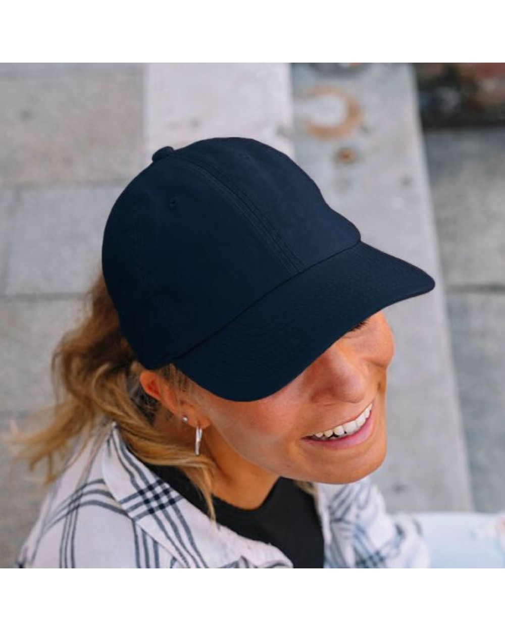 Casquettes personnalisable ATLANTIS DAD CAP