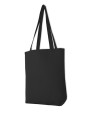 HALINK Canvas Carrier Bag Long Handle Taschen personalisierbar