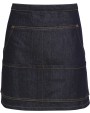 PREMIER Vorbinder Denim-Schürze Schürzen personalisierbar