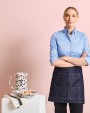Schorten PREMIER Heupschort "Denim" voor bedrukking &amp; borduring