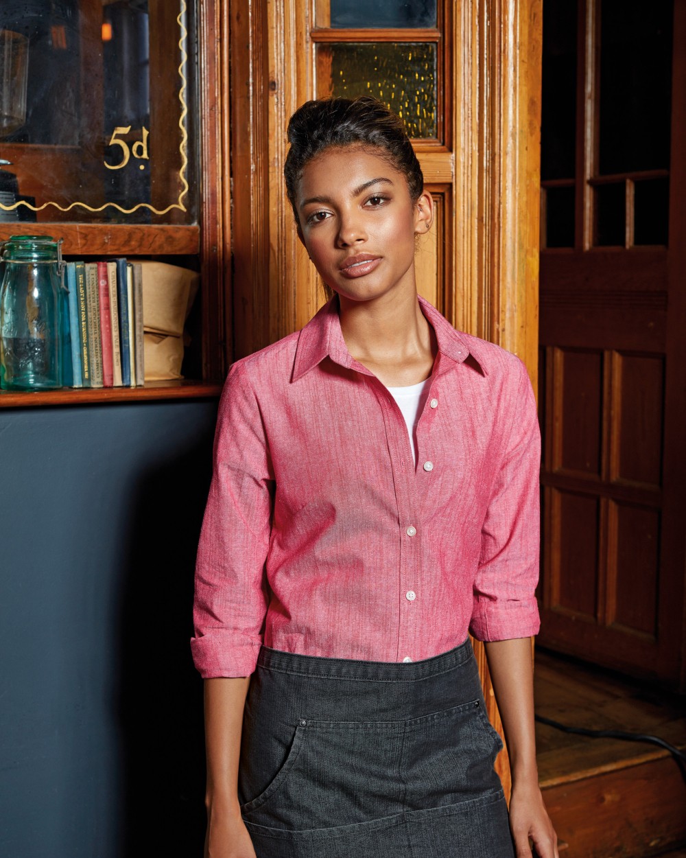 Tabliers personnalisable PREMIER Tablier taille "Denim"