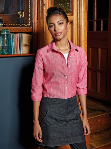 Tabliers à personnaliser PREMIER Tablier taille "Denim" 