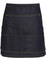 PREMIER Tablier taille "Denim" /api/colors/dea55d64-90e1-4783-9b52-9741bc952c08 personnalisable