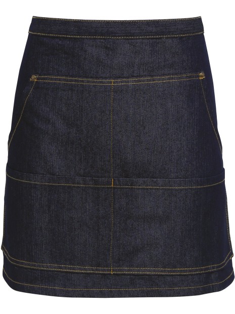 PREMIER Tablier taille "Denim" /api/colors/dea55d64-90e1-4783-9b52-9741bc952c08 personnalisable