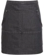 PREMIER Vorbinder Denim-Schürze Schürzen personalisierbar
