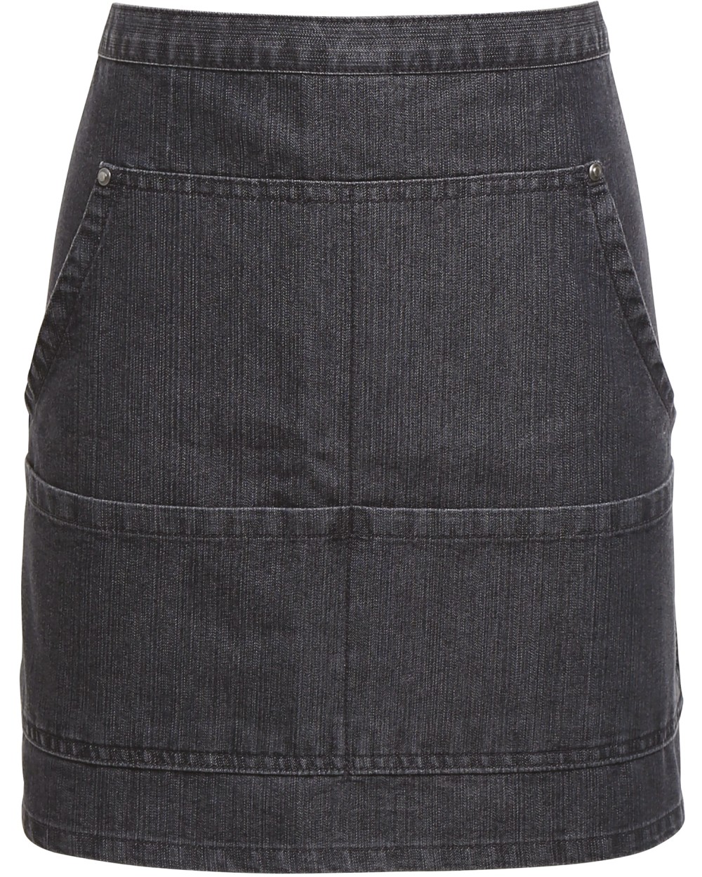 Schorten PREMIER Heupschort "Denim" voor bedrukking &amp; borduring