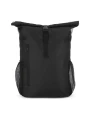 4DO R-PET 600D Rolltop Fahrrad-Rucksack 20L Taschen personalisierbar
