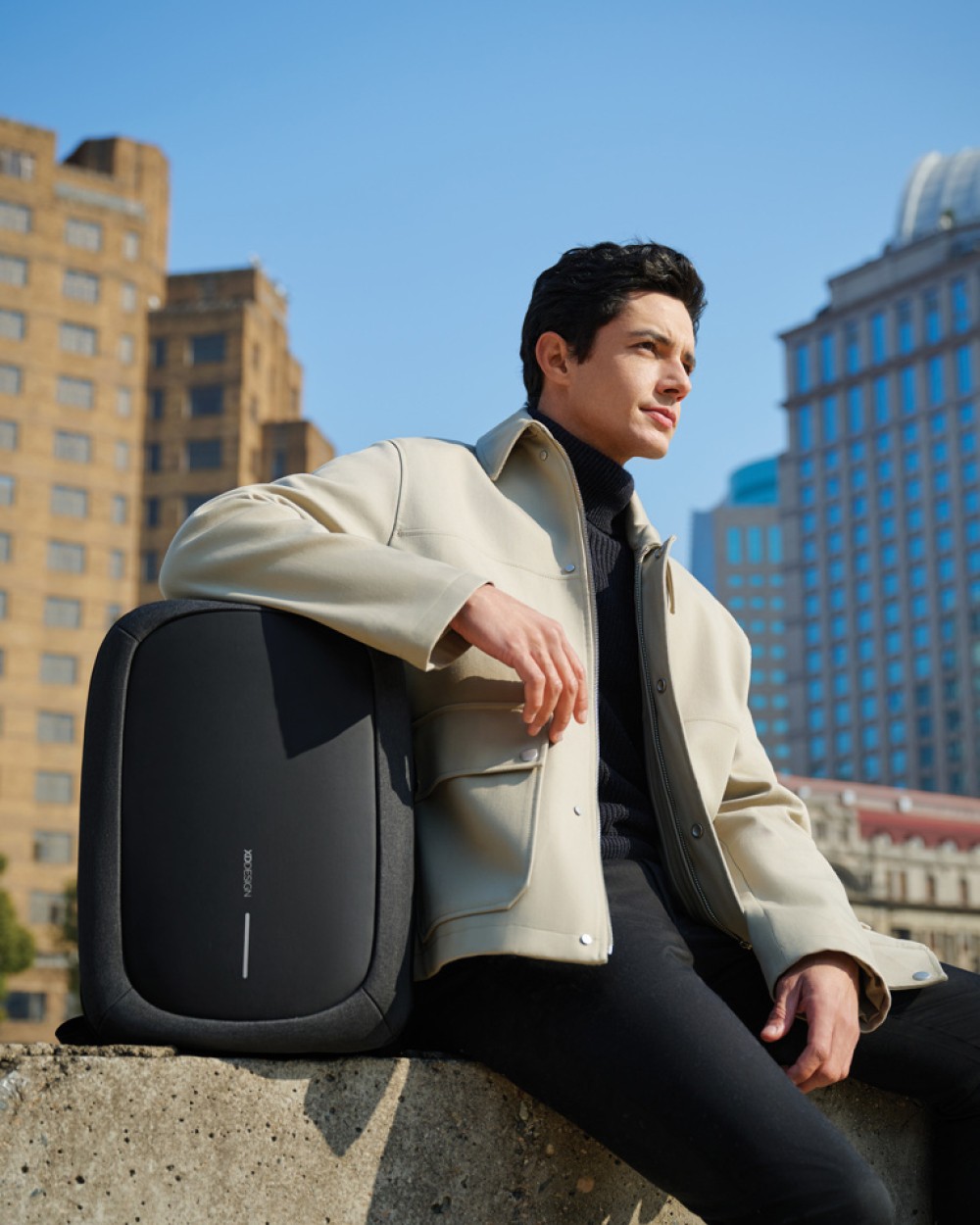 Sacs & Bagagerie personnalisable 4DO Bobby Edge