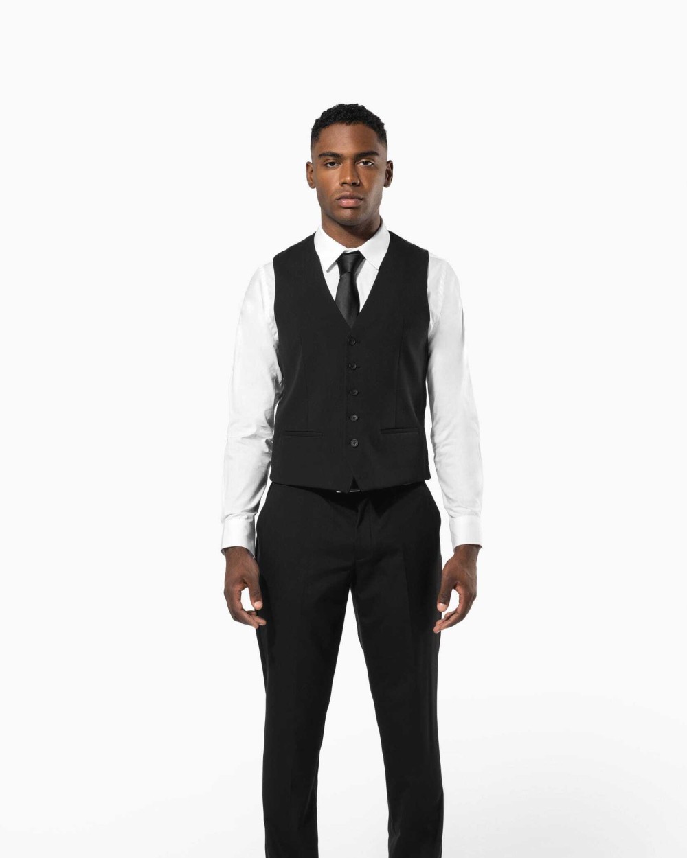 Vestes personnalisable KARIBAN Gilet homme