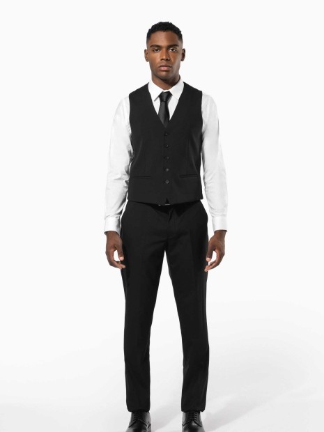 Vestes à personnaliser KARIBAN Gilet homme 