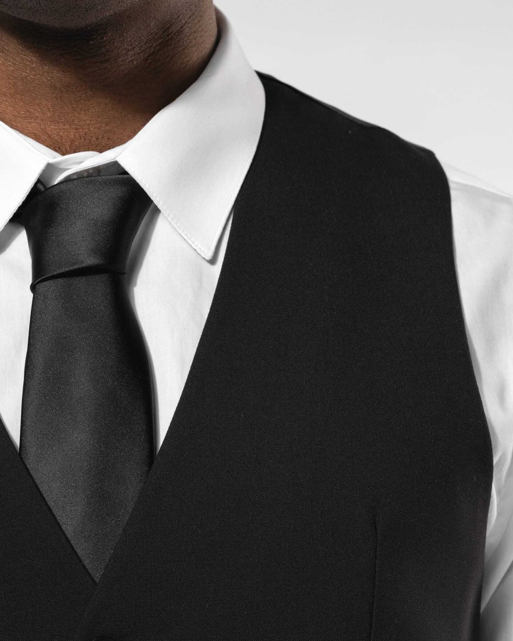 KARIBAN Herren-Weste Jacken personalisierbar