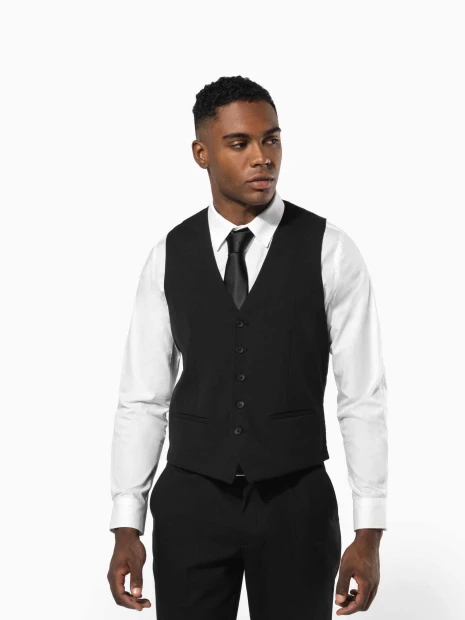 Vestes à personnaliser KARIBAN Gilet homme 