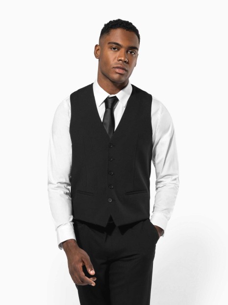 Vestes à personnaliser KARIBAN Gilet homme 