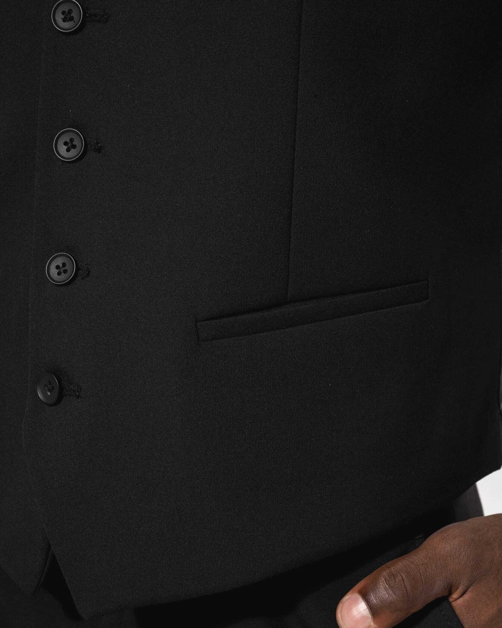 Vestes personnalisable KARIBAN Gilet homme