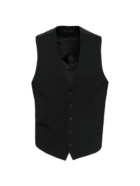 KARIBAN Gilet homme /api/colors/b9fdad4a-5e94-45cb-8c03-c08b349b28c3 personnalisable