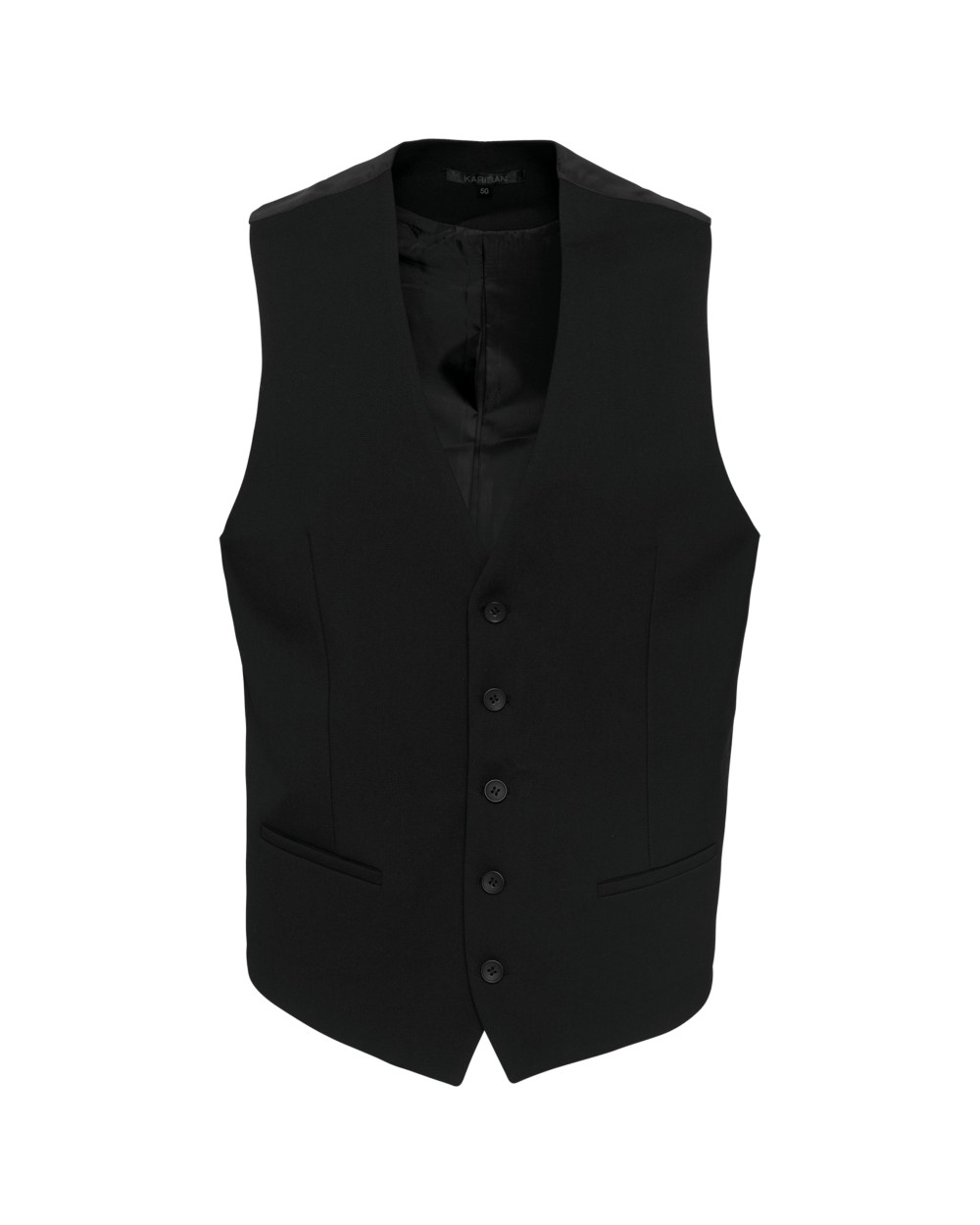 Vestes personnalisable KARIBAN Gilet homme