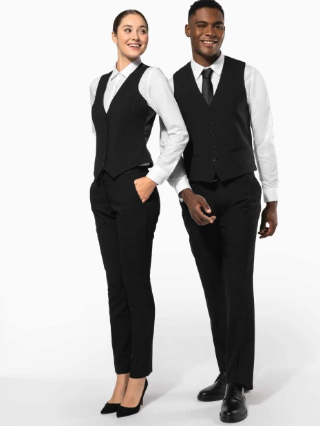 Vestes à personnaliser KARIBAN Gilet homme 