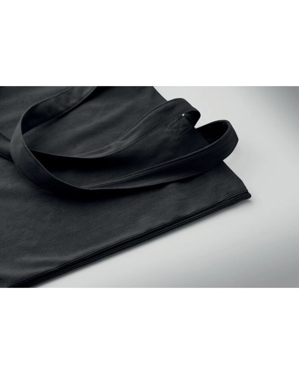 Tote bags 4DO Corduroy boodschappentas voor bedrukking &amp; borduring