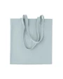 Tote bags personnalisable 4DO Sac shopping en velours côtelé