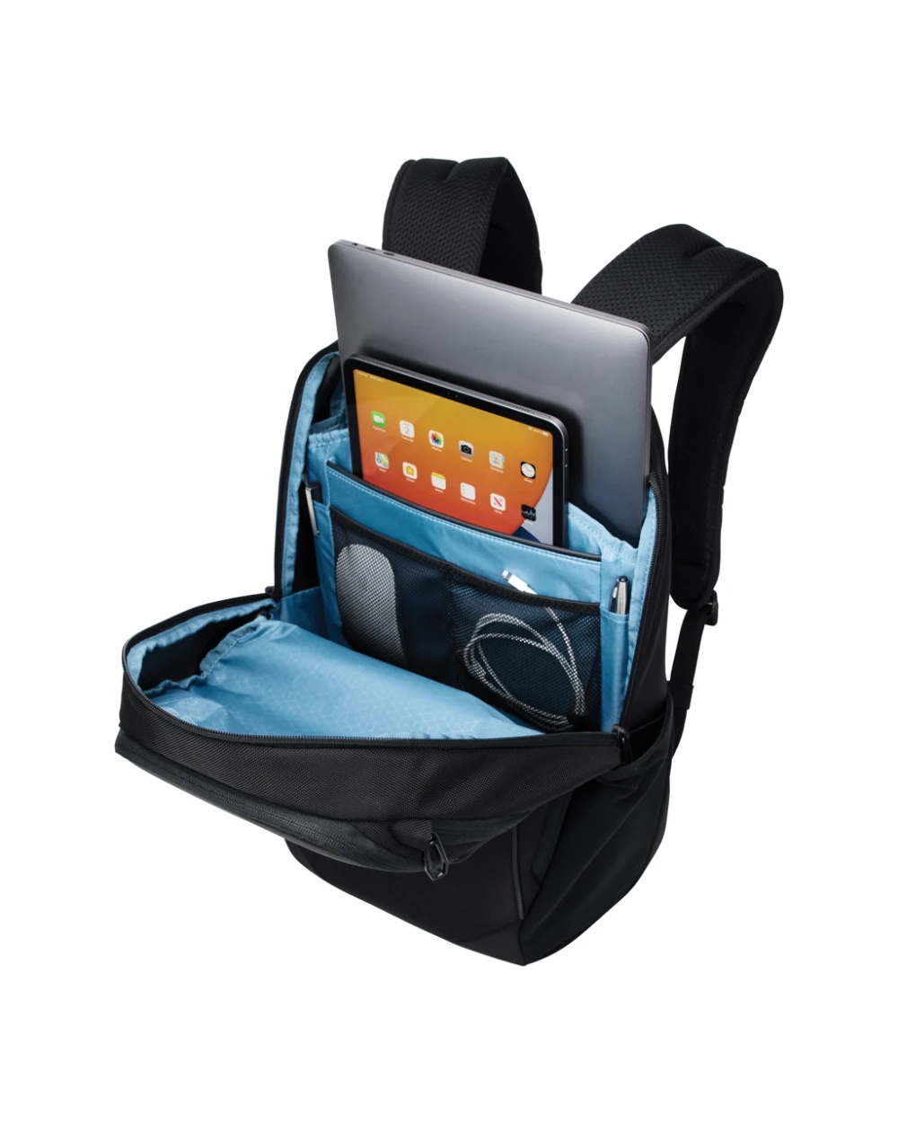 THULE Thule Accent recycelter Rucksack 23L Taschen personalisierbar