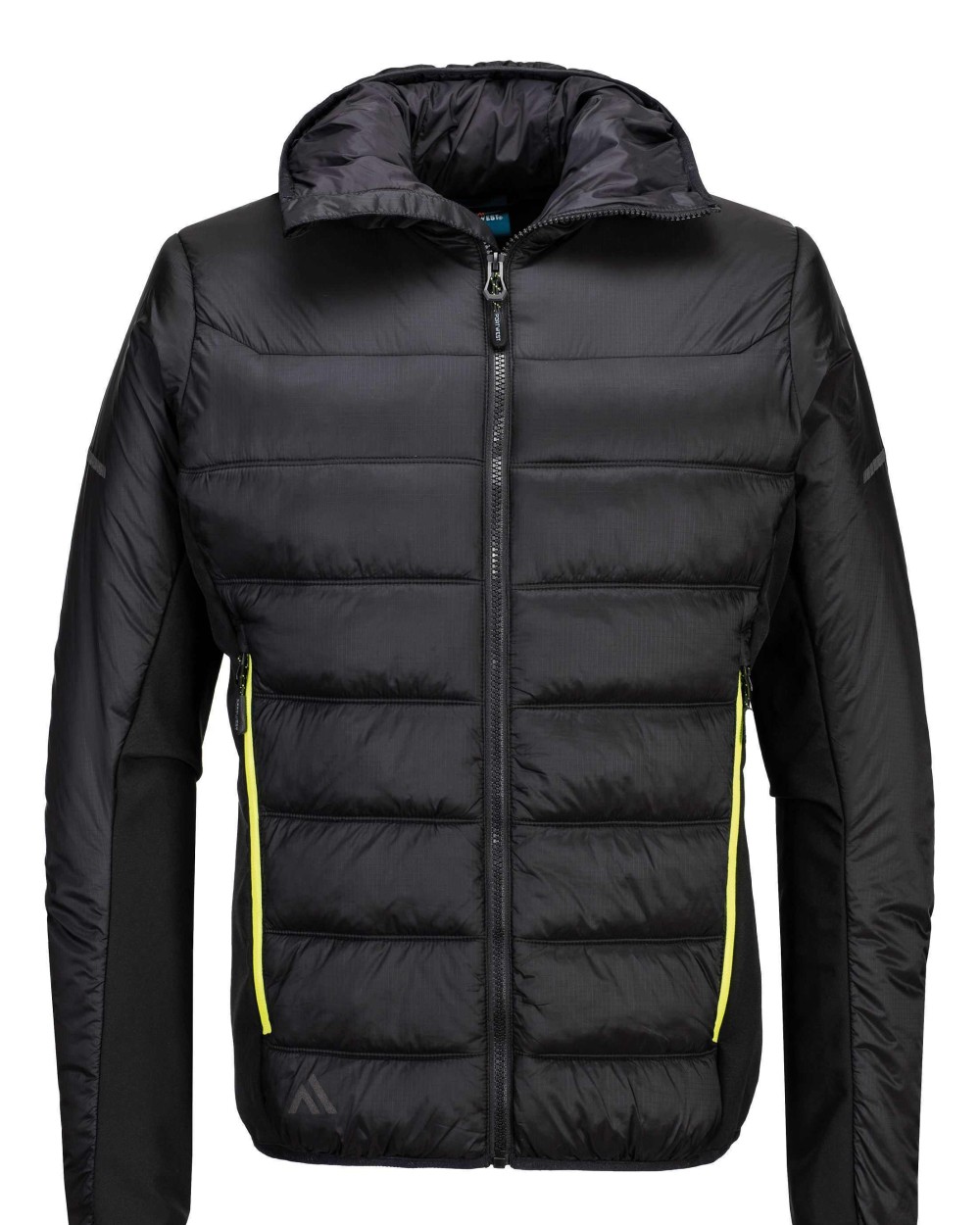 Jassen PORTWEST EV4 Insulated baffle jacket (EV471) voor bedrukking &amp; borduring