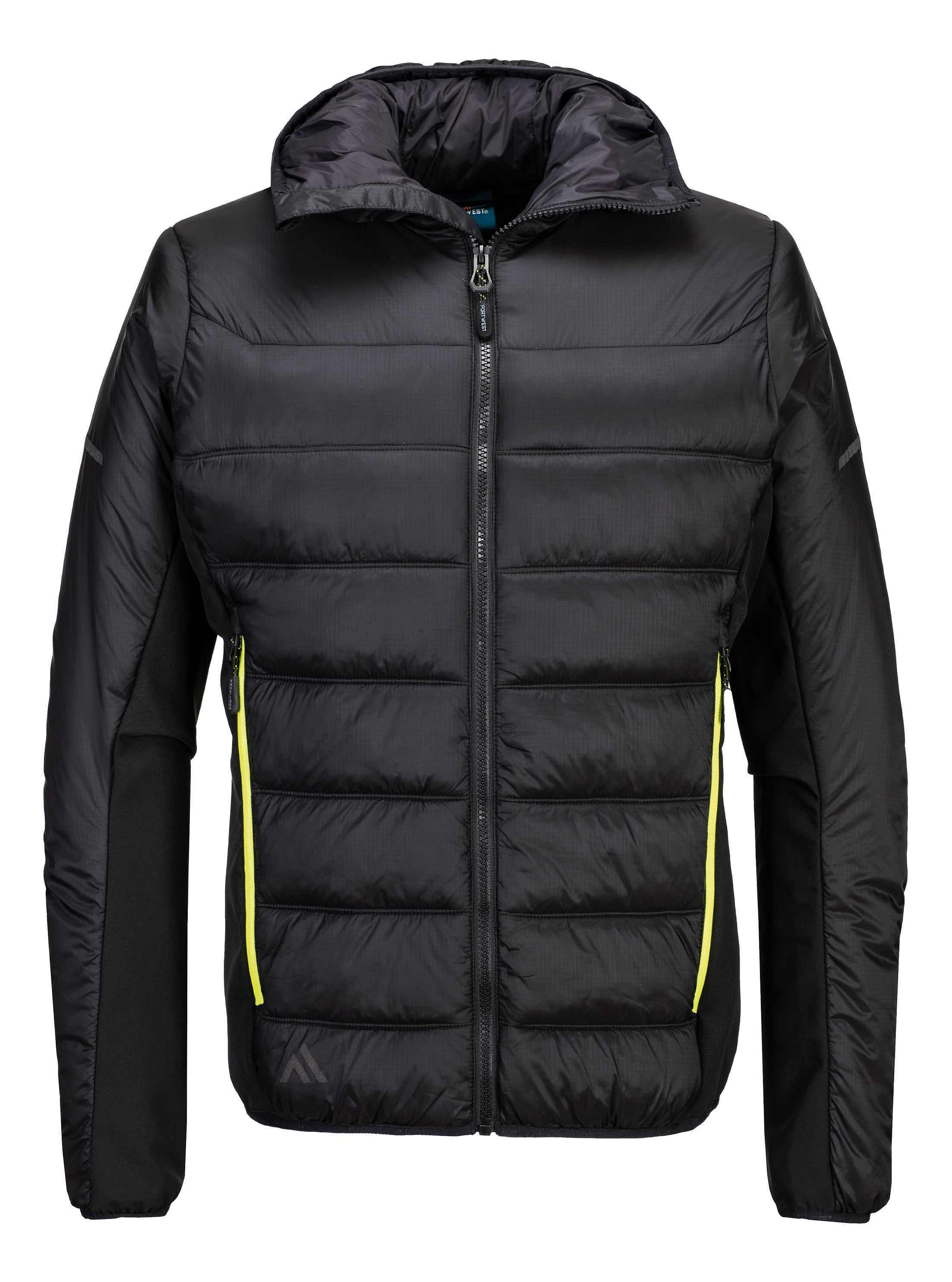 Vestes personnalisable PORTWEST Veste isolante à compartiments EV4 (EV471)