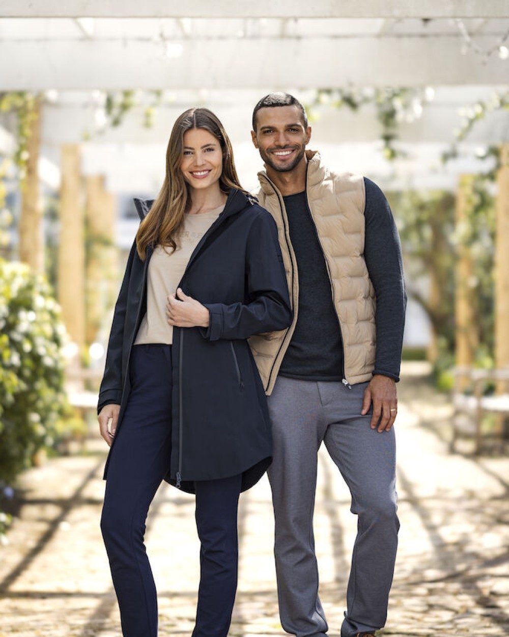 Vestes personnalisable CUTTER & BUCK Baker Vest men