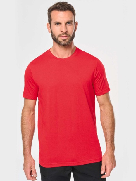 T-Shirts à personnaliser WK. DESIGNED TO WORK T-shirt col rond écoresponsable homme 