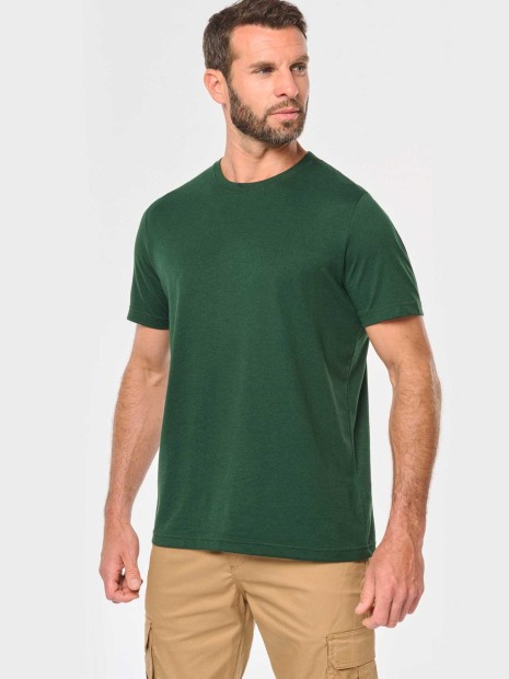T-Shirts à personnaliser WK. DESIGNED TO WORK T-shirt col rond écoresponsable homme 