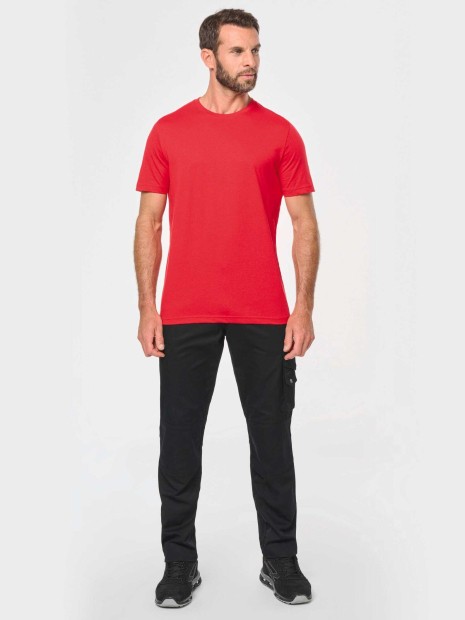 T-Shirts à personnaliser WK. DESIGNED TO WORK T-shirt col rond écoresponsable homme 