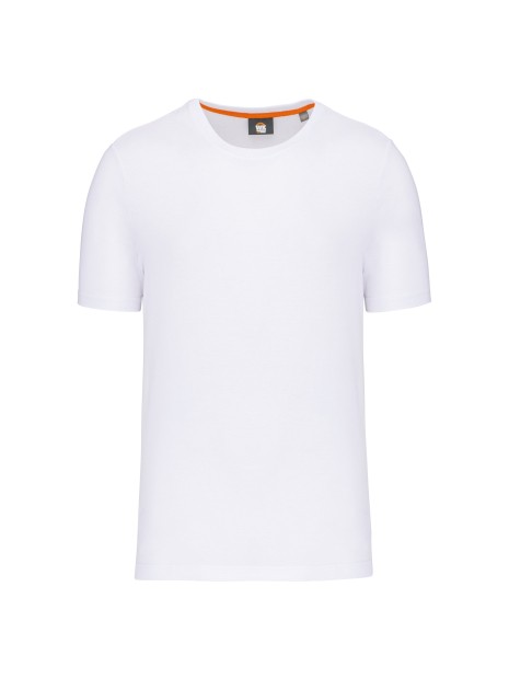 WK. DESIGNED TO WORK T-shirt col rond écoresponsable homme /api/colors/7a92cd2d-10d2-40b4-928b-296bb7487506 personnalisable